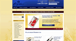 Desktop Screenshot of mingspantry.com